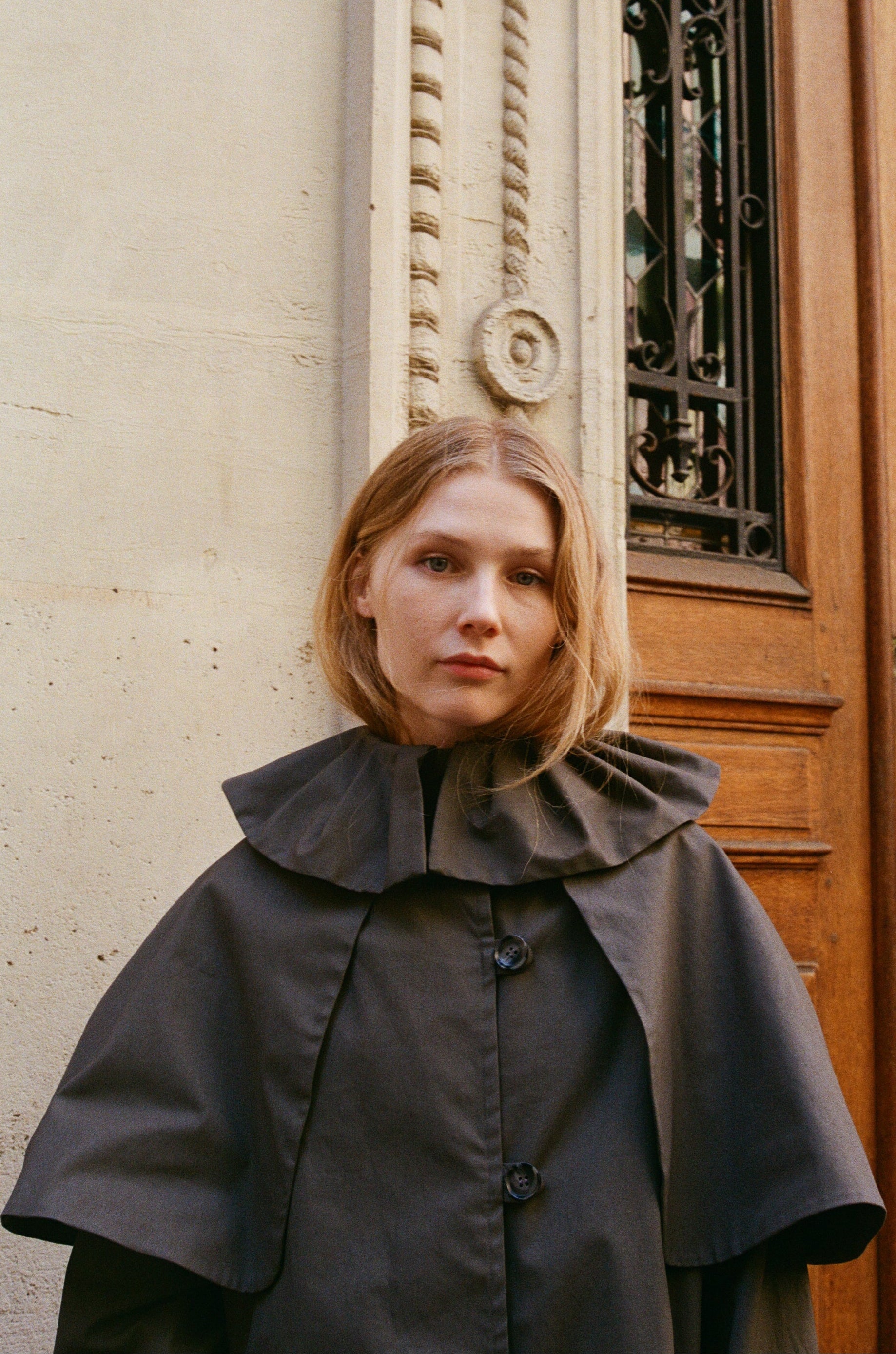 Penn Raincoat Green