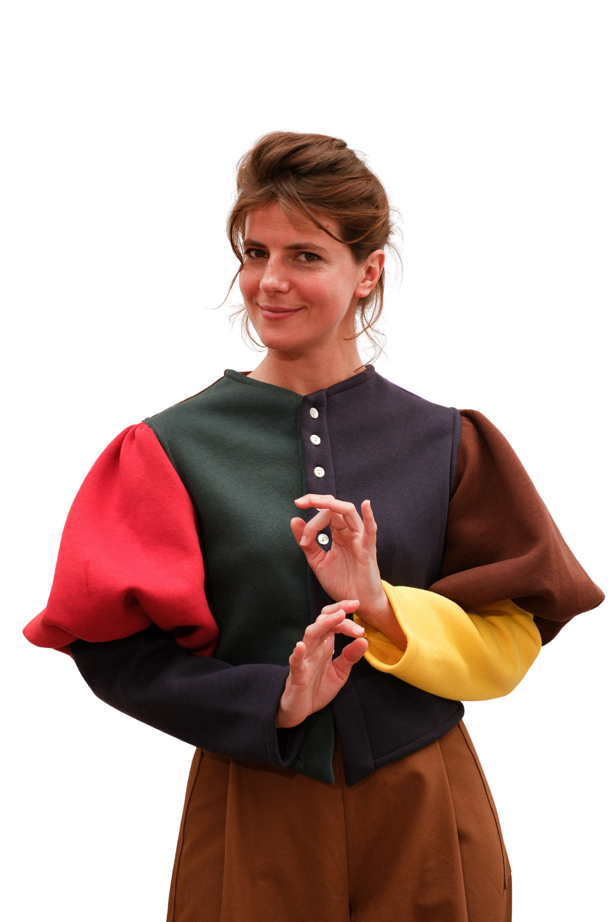 Théâtricule arlequin